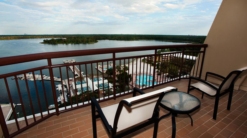 Disney'S Contemporary Resort Lake Buena Vista Exterior photo